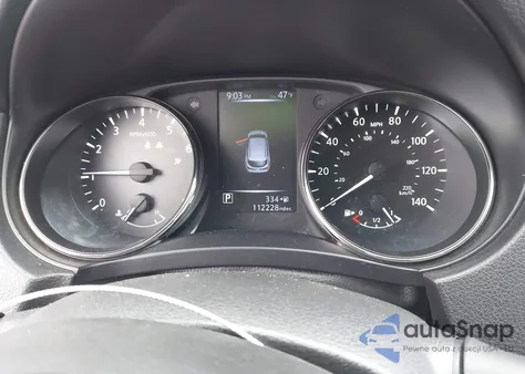 2018 Nissan Rogue Sport S z USA, uszkodzony, nr VIN JN1BJ1CP3JW156751